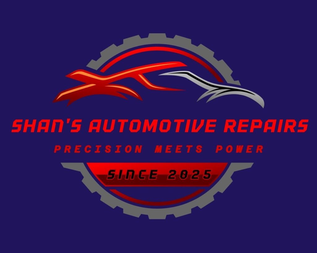 Shan's Automotive Repairs logo